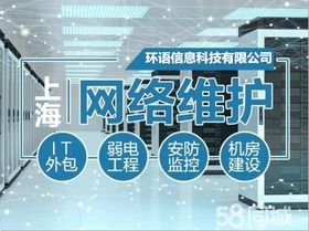 上海楊浦區(qū)IT外包服務(wù) 專(zhuān)業(yè)網(wǎng)絡(luò)維護(hù)與計(jì)算機(jī)軟硬件一站式解決方案